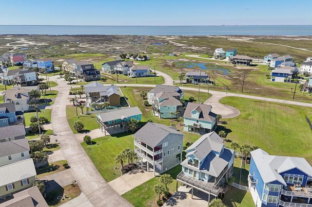 25114 Sausalito Drive, Galveston, TX 77554