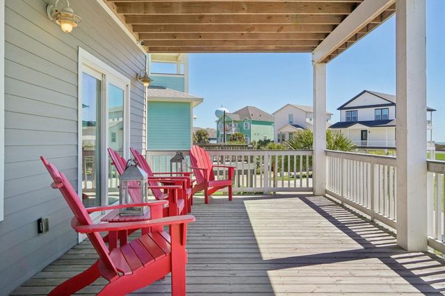 25114 Sausalito Drive, Galveston, TX 77554