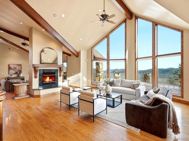 187 Fox Ridge Dr, Evergreen, CO 80439