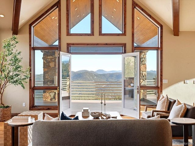 187 Fox Ridge Dr, Evergreen, CO 80439