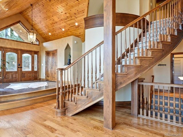 187 Fox Ridge Dr, Evergreen, CO 80439