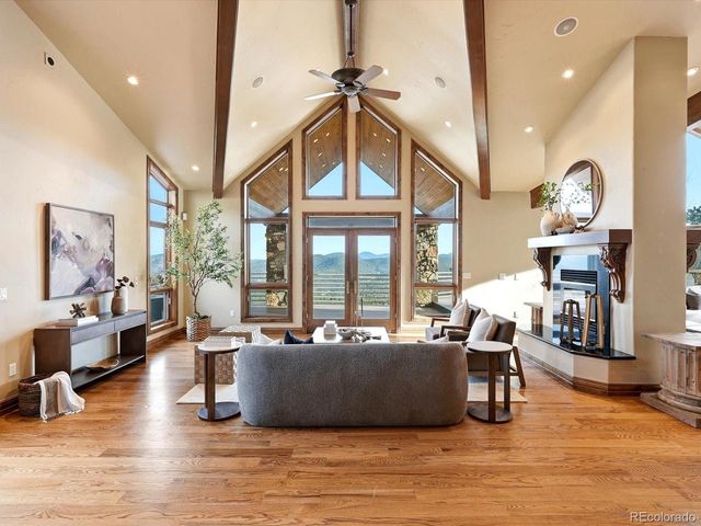 187 Fox Ridge Dr, Evergreen, CO 80439