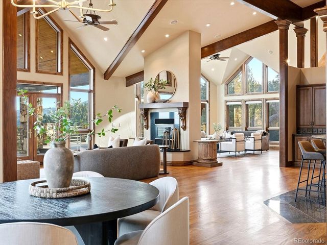 187 Fox Ridge Dr, Evergreen, CO 80439