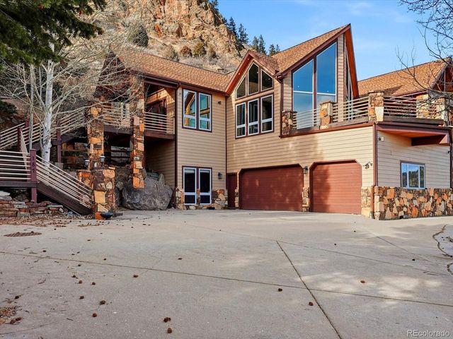 187 Fox Ridge Dr, Evergreen, CO 80439