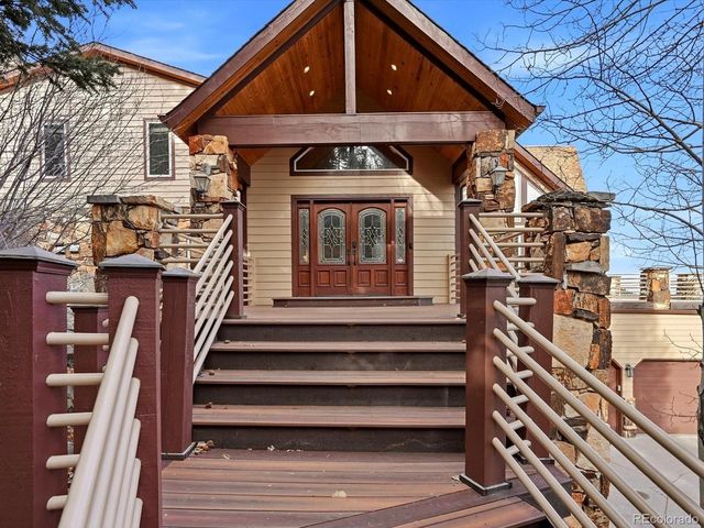 187 Fox Ridge Dr, Evergreen, CO 80439