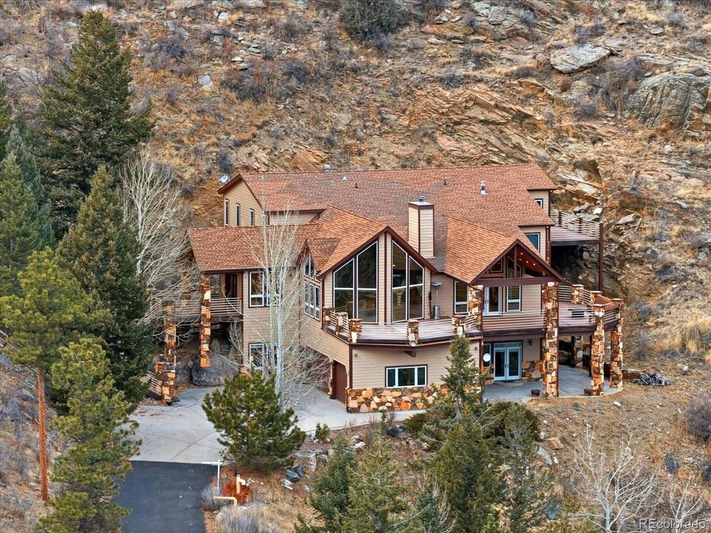 187 Fox Ridge Dr, Evergreen, CO 80439