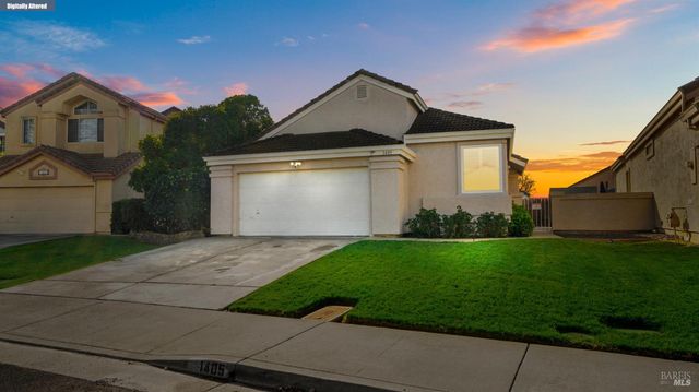 1405 Tillman St, Suisun City, CA 94585