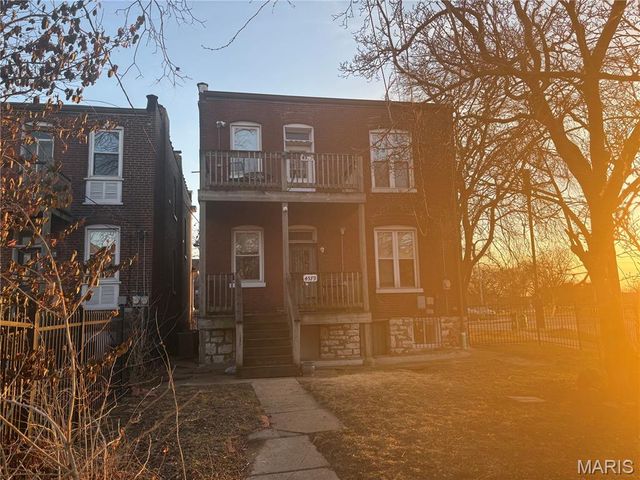 4579 Gibson Avenue, St Louis, MO 63110