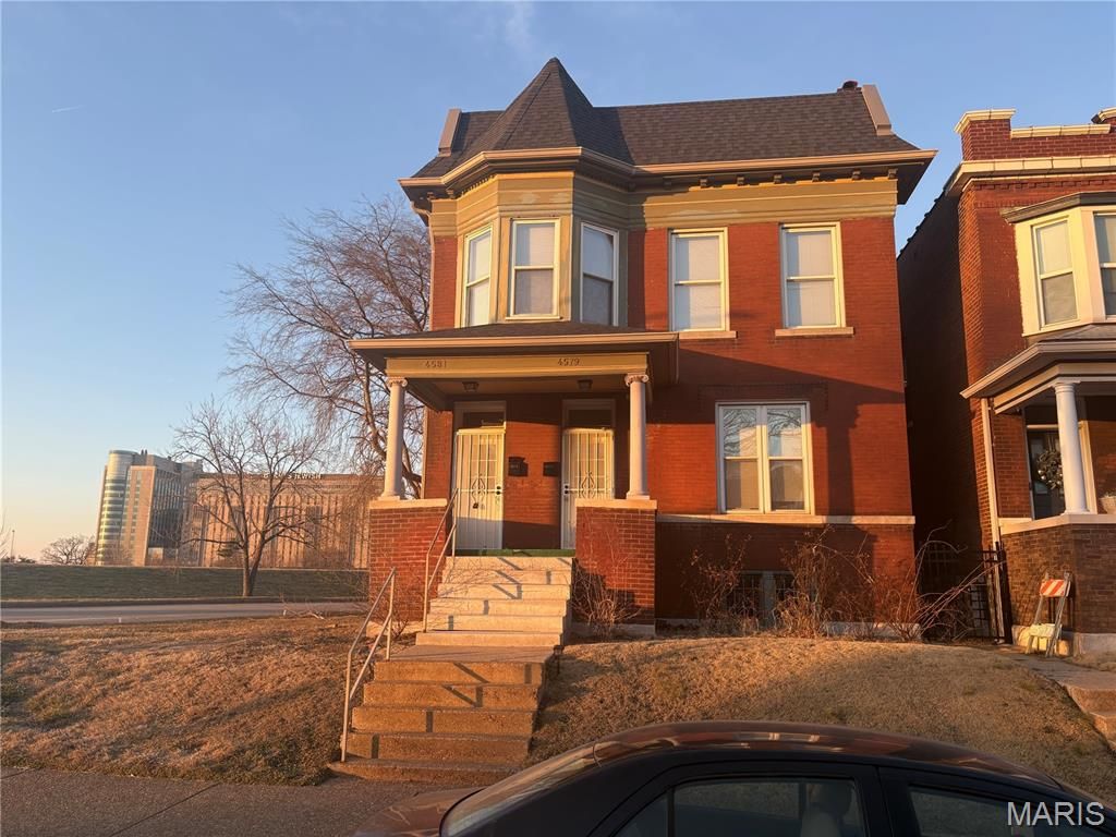 4579 Gibson Avenue, St Louis, MO 63110