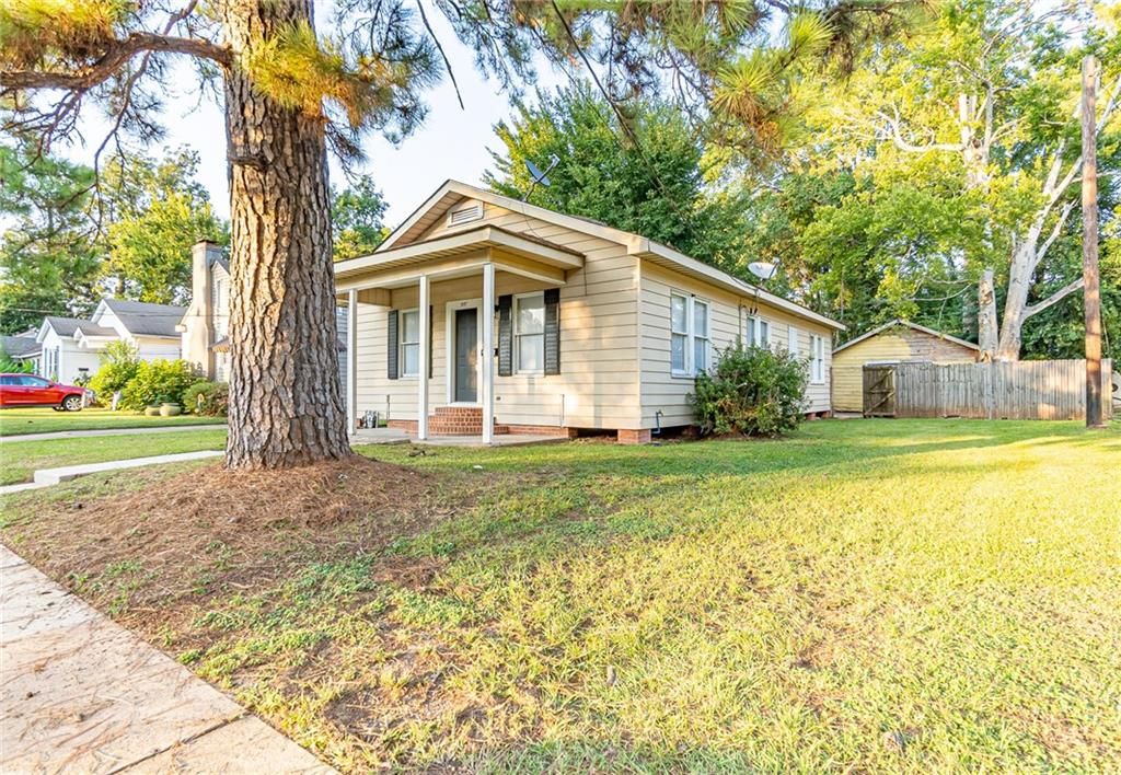 1827 BUSH Avenue, Alexandria, LA 71301