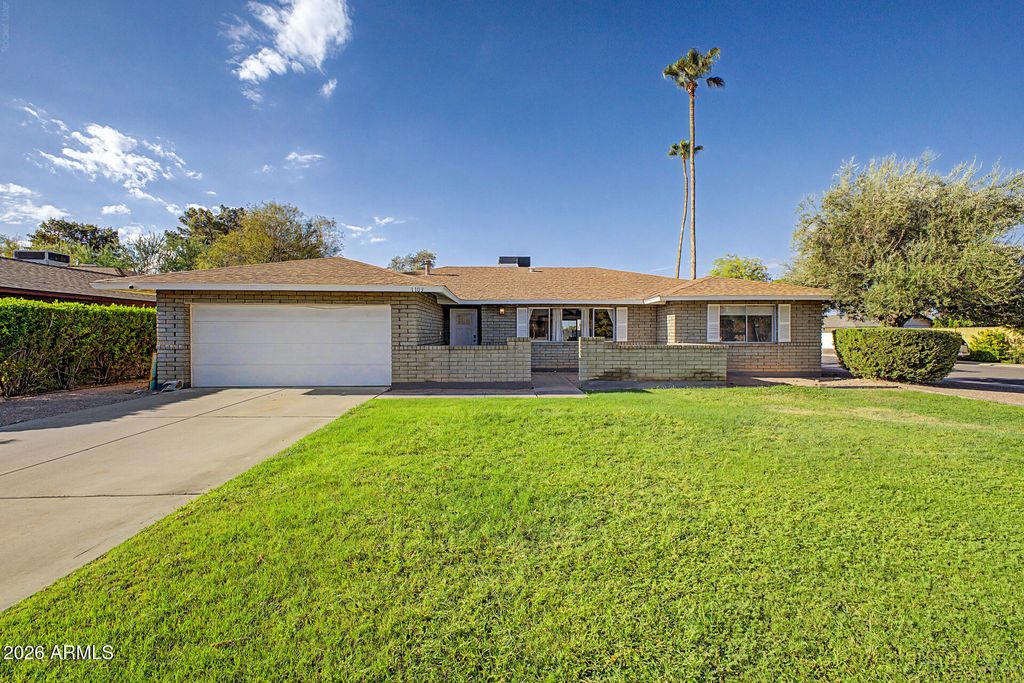 1103 E WATSON Drive, Tempe, AZ 85283 — exterior