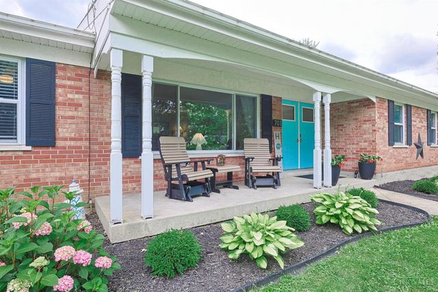 701 Ashford Court, Springfield Twp., OH 45231