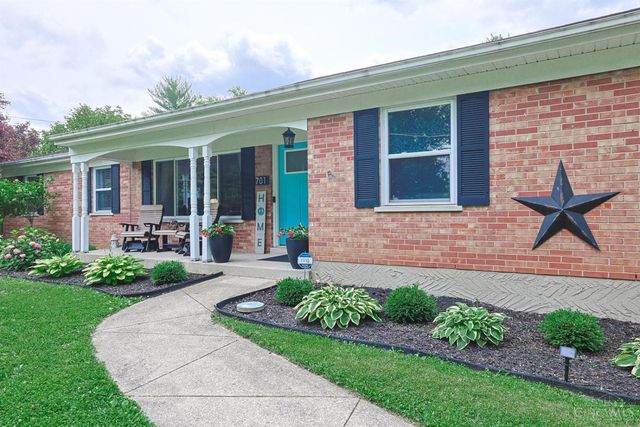 701 Ashford Court, Springfield Twp., OH 45231