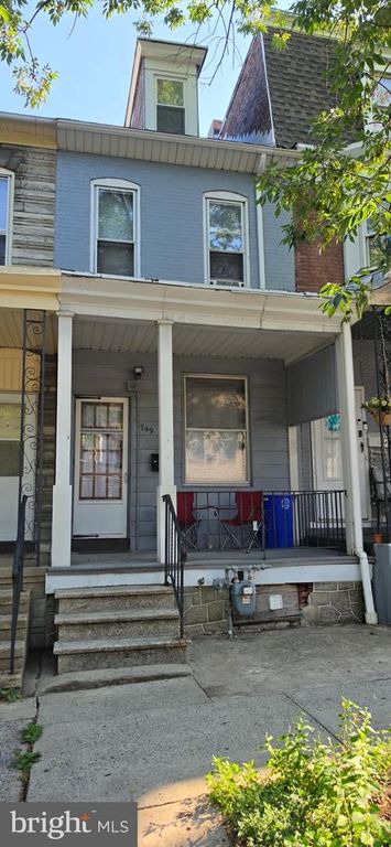 1749 PERKIOMEN AVE, Reading, PA 19602
