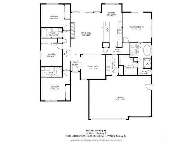 1707 NW 114th Circle, Vancouver, WA 98685