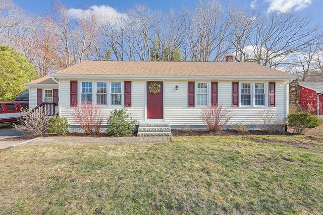 9 Forestdale Rd, Paxton, MA 01612