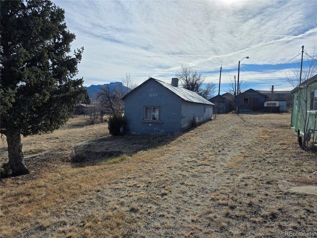 1124 Smith Avenue, Trinidad, CO 81082