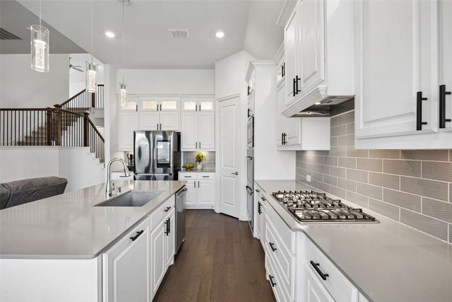 7442 Sanctuary Drive, Frisco, TX 75033