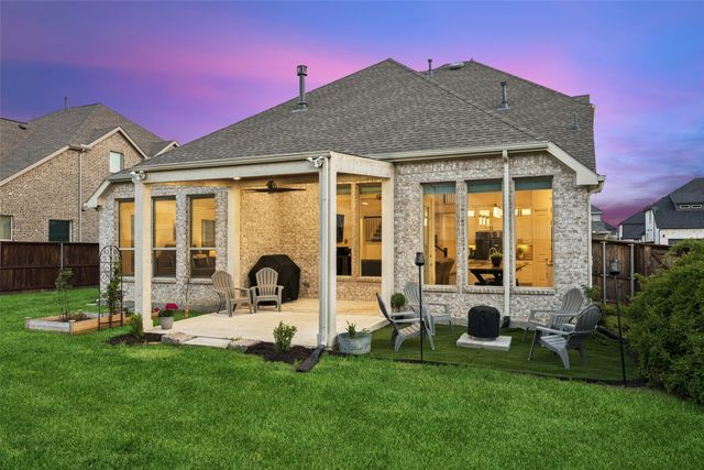 7442 Sanctuary Drive, Frisco, TX 75033