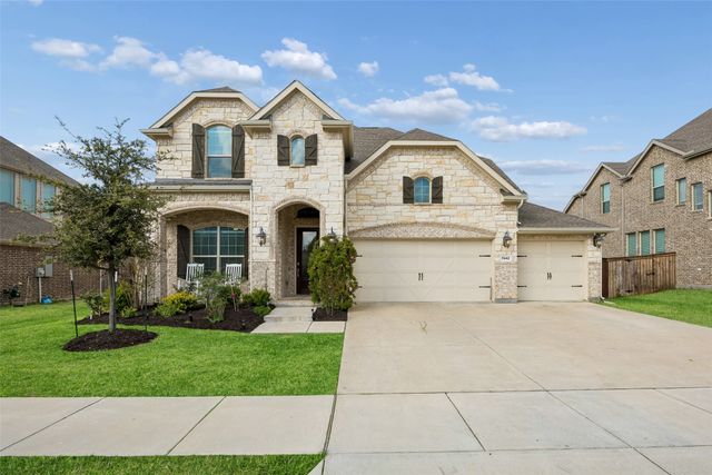 7442 Sanctuary Drive, Frisco, TX 75033