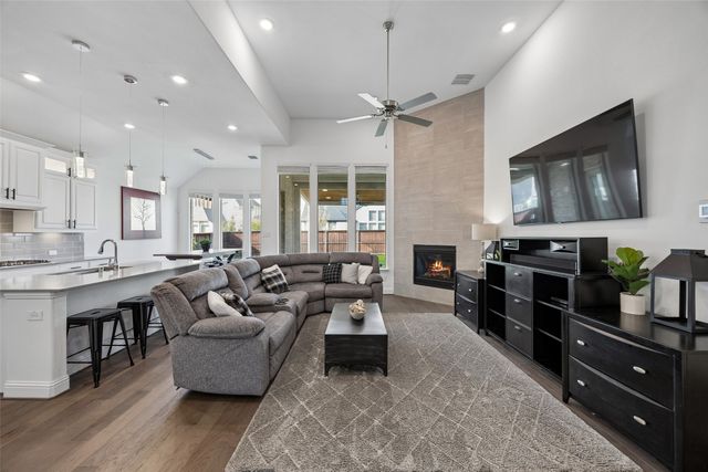 7442 Sanctuary Drive, Frisco, TX 75033