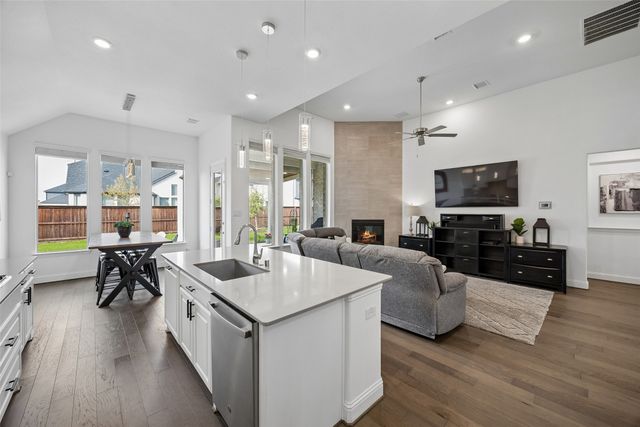 7442 Sanctuary Drive, Frisco, TX 75033