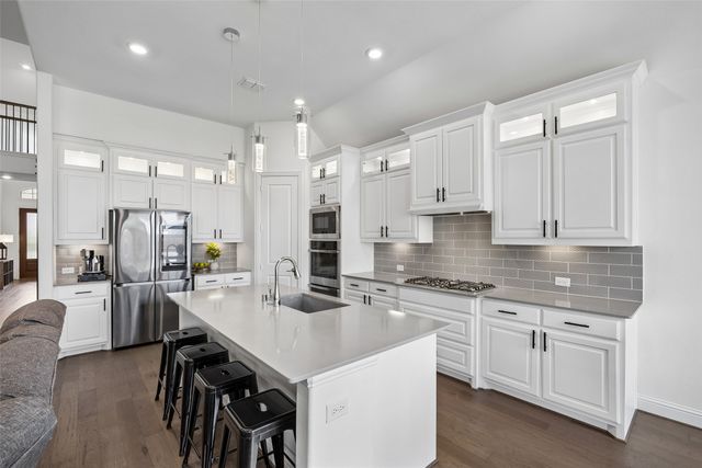 7442 Sanctuary Drive, Frisco, TX 75033