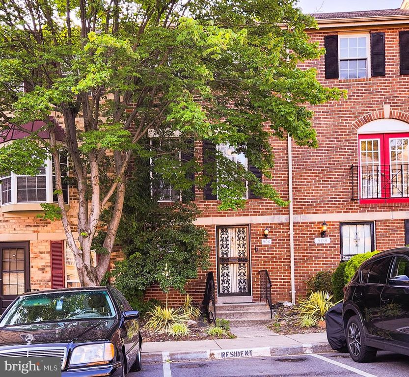 506 PICKWICK VILLAGE WAY, Silver Spring, MD 20901