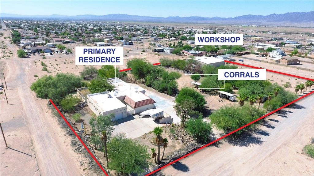 1740 E Gardner Road, Fort Mohave, AZ 86426