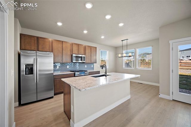 5349 Sidewinder Drive, Colorado Springs, CO 80925