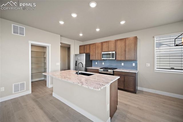 5349 Sidewinder Drive, Colorado Springs, CO 80925