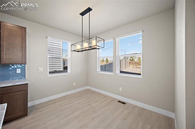 5349 Sidewinder Drive, Colorado Springs, CO 80925