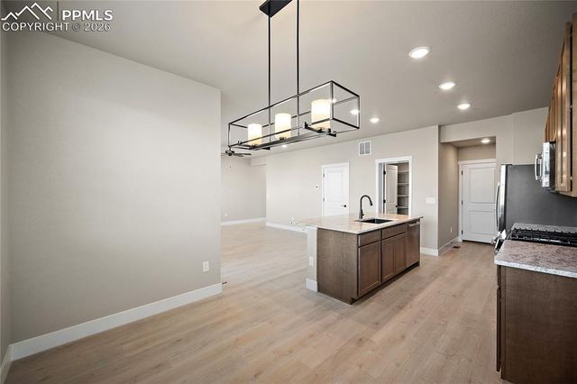 5349 Sidewinder Drive, Colorado Springs, CO 80925