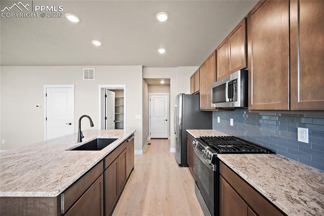 5349 Sidewinder Drive, Colorado Springs, CO 80925