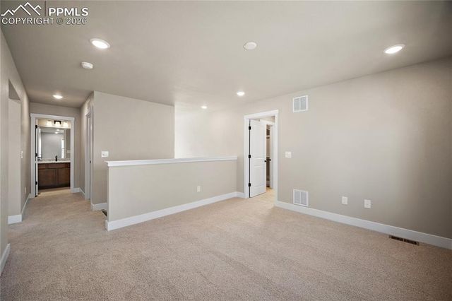 5349 Sidewinder Drive, Colorado Springs, CO 80925