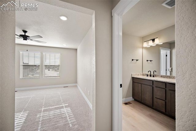 5349 Sidewinder Drive, Colorado Springs, CO 80925