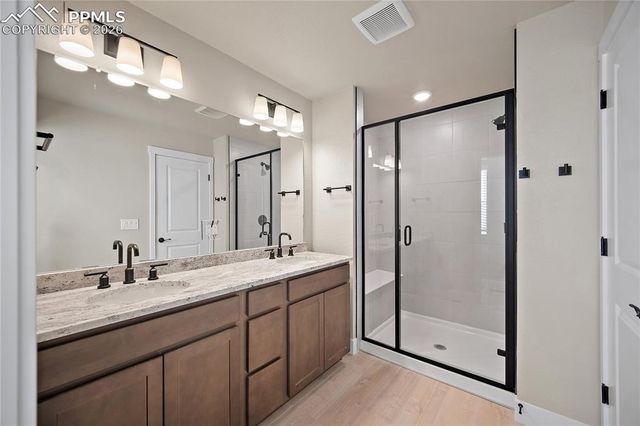 5349 Sidewinder Drive, Colorado Springs, CO 80925