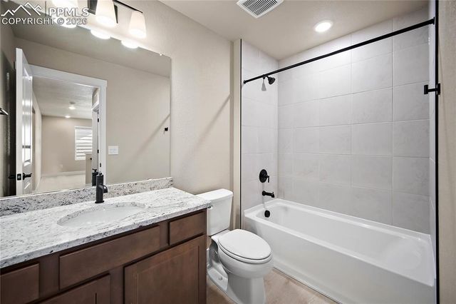 5349 Sidewinder Drive, Colorado Springs, CO 80925