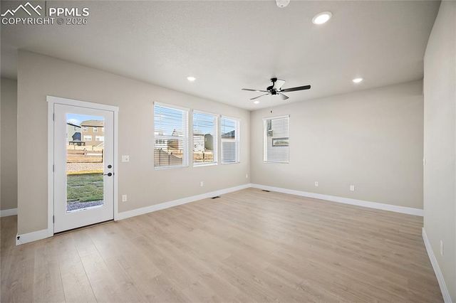 5349 Sidewinder Drive, Colorado Springs, CO 80925