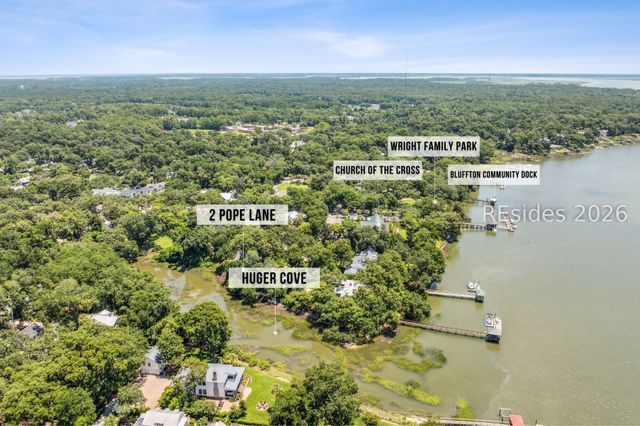 2 Pope Ln, Bluffton, SC 29910