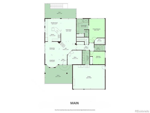 2109 Fox Fire St, Littleton, CO 80129