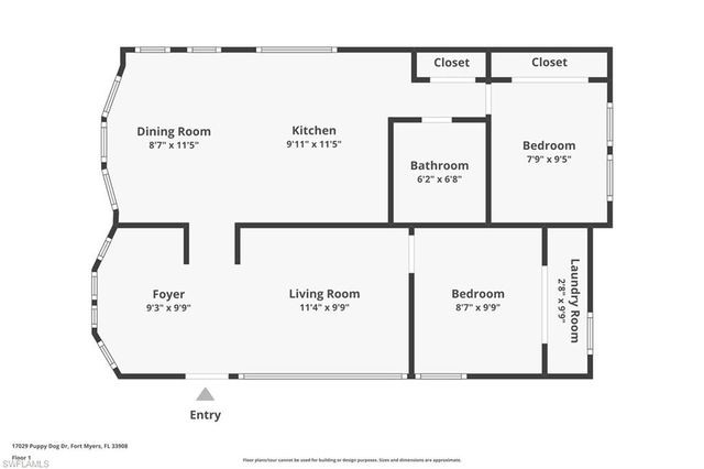 17029 Puppy Dog DR, Fort Myers, FL 33908