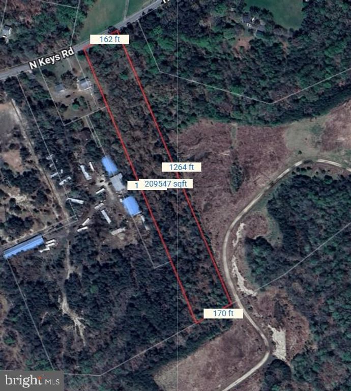 NORTH KEYS RD, Brandywine, MD 20613