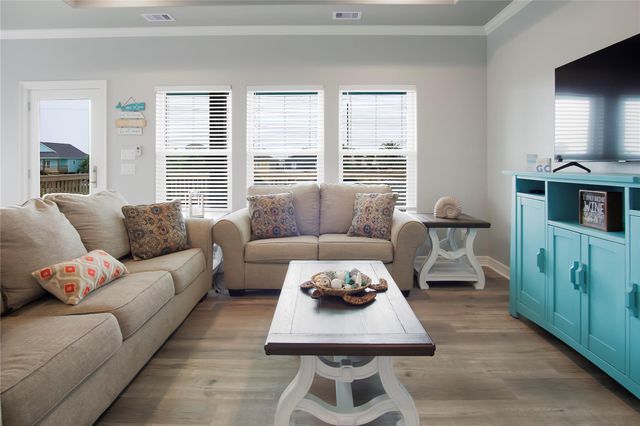 886 Sandollar, Crystal Beach, TX 77650