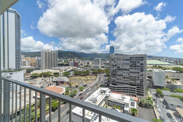 419 Atkinson Drive 1702, Honolulu, HI 96814