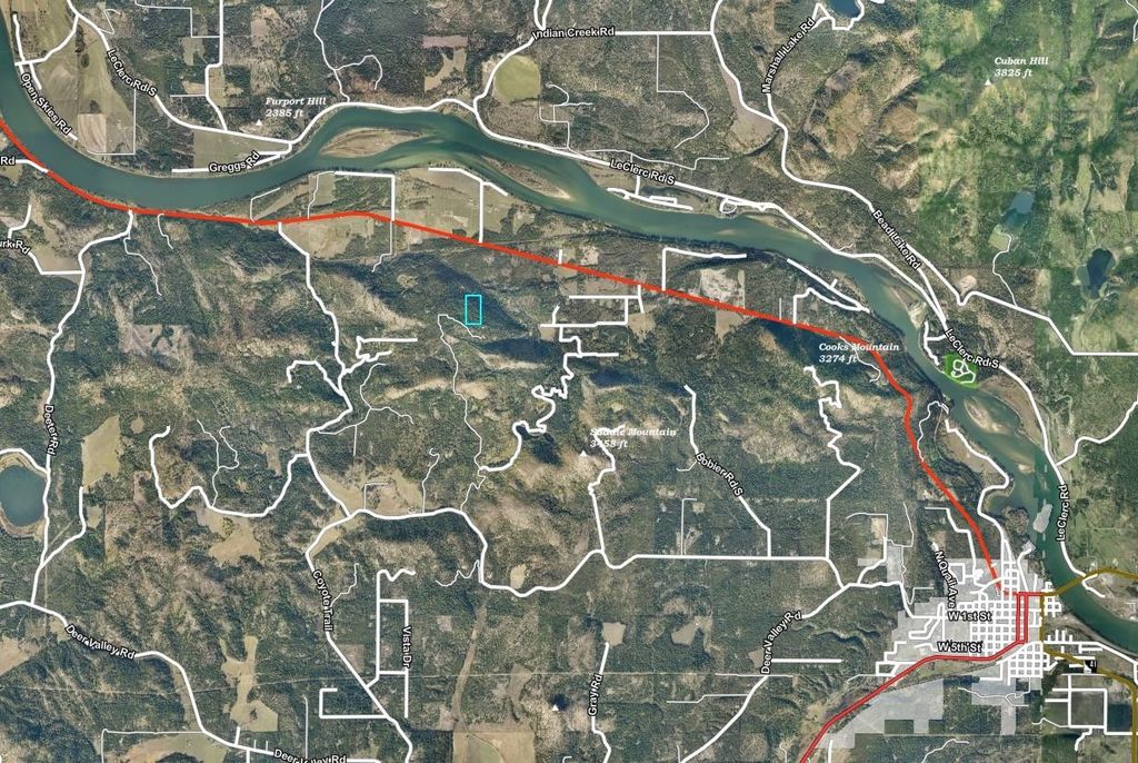 NKA LOOKOUT Rd, Newport, WA 99156 photo 47