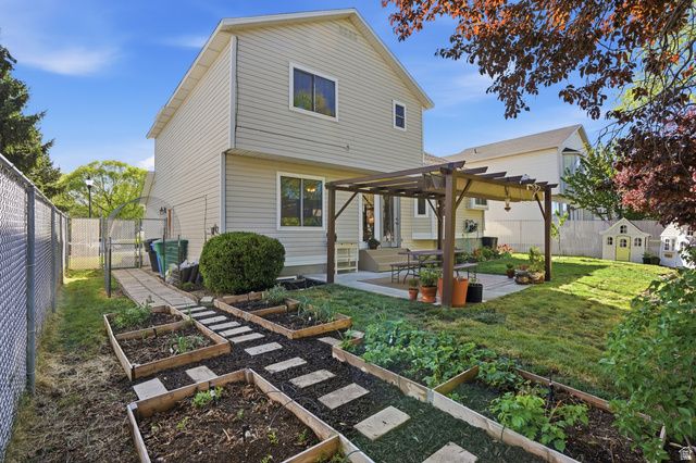 5466 W ARISTADA AVE, West Jordan, UT 84081