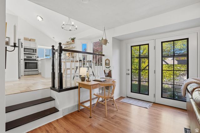 5466 W ARISTADA AVE, West Jordan, UT 84081