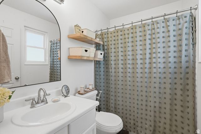 5466 W ARISTADA AVE, West Jordan, UT 84081