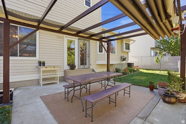 5466 W ARISTADA AVE, West Jordan, UT 84081